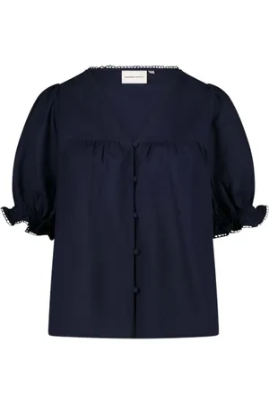 Fabienne Chapot Donna, Camicette , Blu, S, new