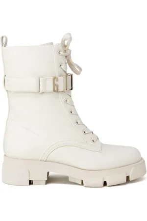 Guess Donna, Scarpe, Bianco, 37 EU, new
