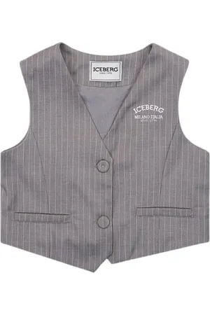 Iceberg Donna, Top, Grigio, S, new