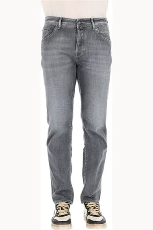 Jacob Cohen Uomo, Jeans, Grigio, W35, new