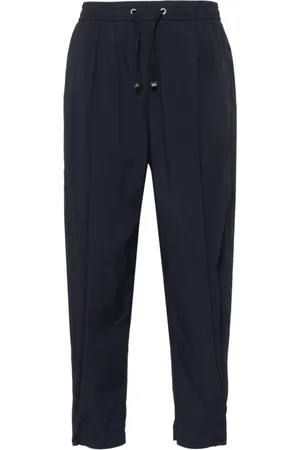 HERNO Donna, Pantaloni, Blu, M, new