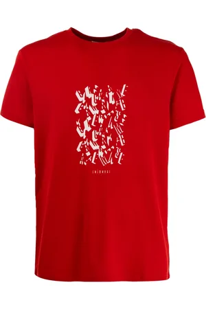 Bikkembergs Uomo, Top, Rosso, XL, new