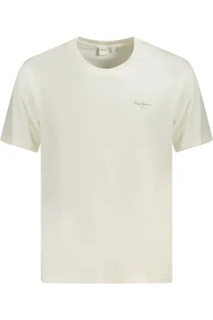 Pepe Jeans Uomo, Top, Bianco, XL, new