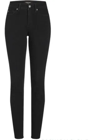 Cambio Donna, Pantaloni, Nero, XL, new