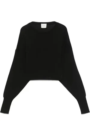 ALYSI Donna, Maglie, Nero, M, new