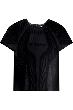 MISBHV Donna, Top, Nero, Xs/S, new