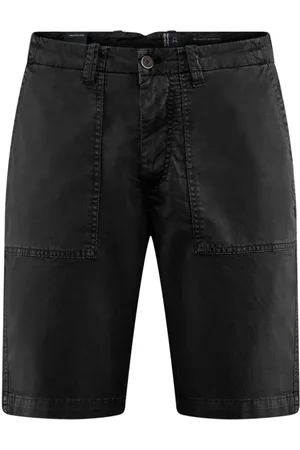 Bomboogie Uomo, Pantaloncini, Nero, W38, new