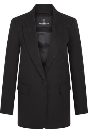 Bruuns Bazaar Donna, Giacche, Nero, S, new