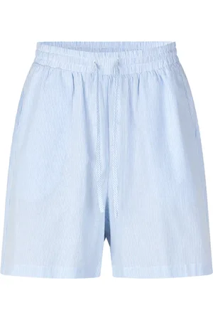 Lollys Laundry Donna, Pantaloncini, Blu, L, new