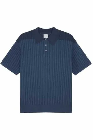 Paul Smith Uomo, Top, Blu, XL, new