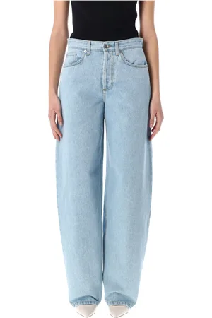 MUGLER Donna, Jeans, Blu, W26, new