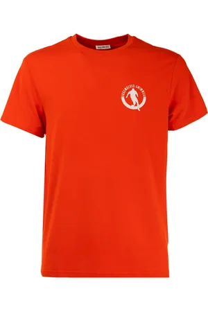 Bikkembergs Uomo, Top, Arancione, 2Xl, new