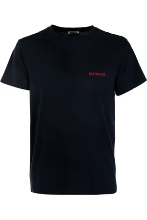 Bikkembergs Uomo, Top, Blu, 2Xl, new