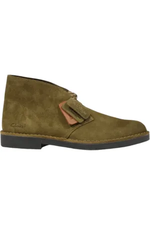 Clarks Uomo, Scarpe, Verde, 42 1/2 EU, new