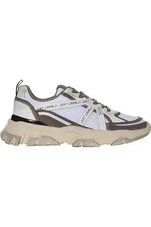 Roberto Cavalli Uomo, Scarpe, Multicolore, 40 EU, new