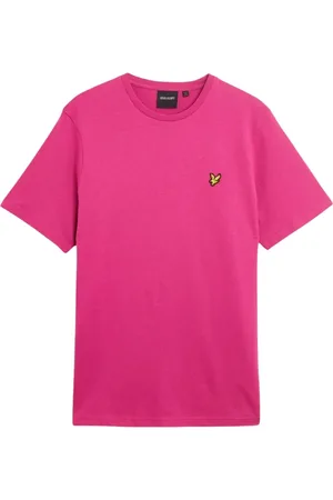 Lyle & Scott Uomo, Top, Rosa, S, new