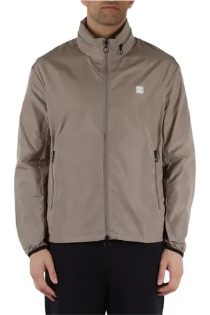 Armani Exchange Uomo, Giacche, Grigio, L, new