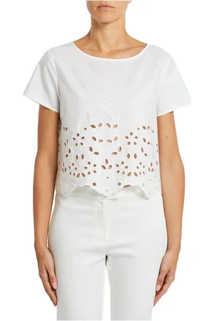 pennyblack Donna, Camicette , Bianco, XL, new