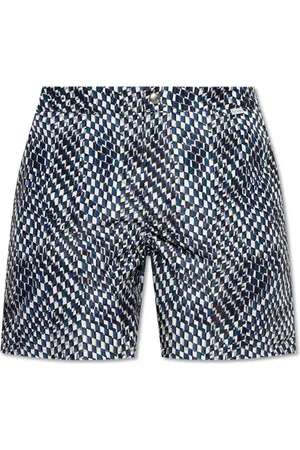 Paul Smith Uomo, Costumi da bagno, Blu, XL, new