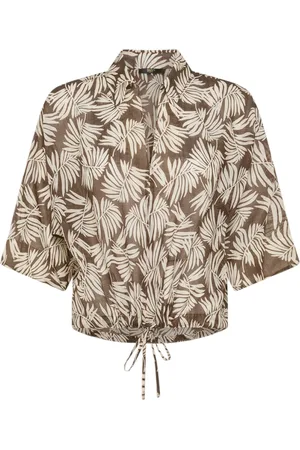 SEVENTY BY SERGIO TEGON Donna, Camicette , Marrone, L, new