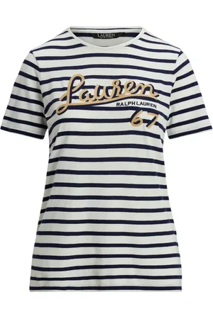 Ralph Lauren Donna, Top, Bianco, XS, new