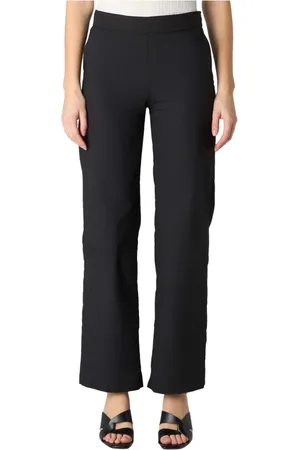 Manila Grace Donna, Pantaloni, Nero, L, new
