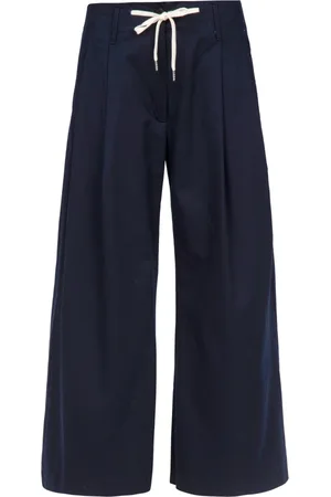 Jucca Donna, Pantaloni, Blu, M, new