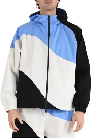 Msgm Uomo, Giacche, Multicolore, L, new