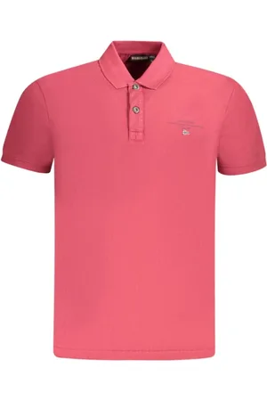 Napapijri Uomo, Top, Rosso, XL, new