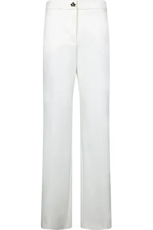 GENNY Donna, Pantaloni, Bianco, M, new