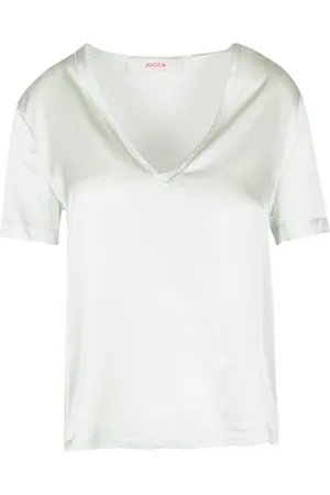 Jucca Donna, Camicette , Grigio, S, new