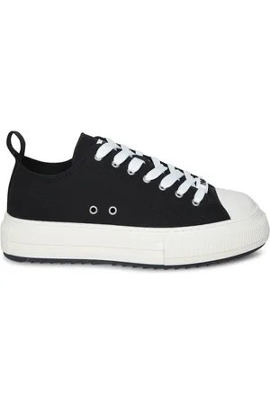 Dsquared2 Uomo, Scarpe, Nero, 44 EU, new
