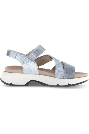 Gabor Donna, Scarpe, Blu, 40 EU, new
