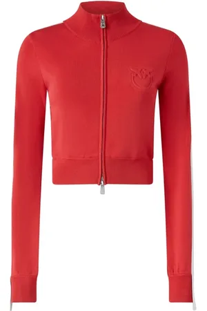 Pinko Donna, Maglie, Rosso, S, new