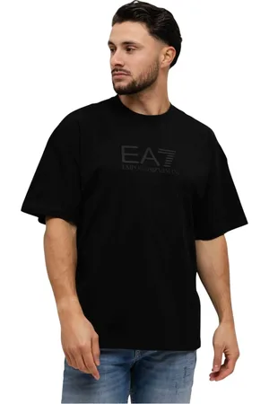 Emporio Armani Uomo, Top, Nero, L, new