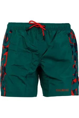Bikkembergs Uomo, Costumi da bagno, Verde, XL, new