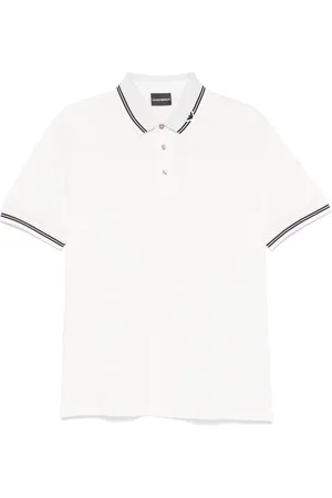 Emporio Armani Uomo, Top, Bianco, M, new