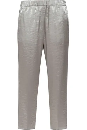 Jucca Donna, Pantaloni, Grigio, S, new