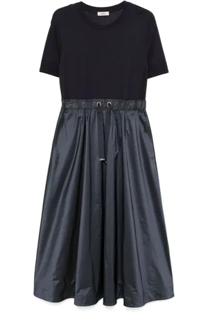 HERNO Donna, Abiti, Blu, S, new