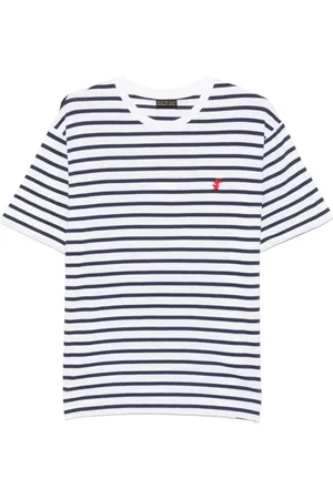 save the duck Uomo, Top, Blu, XL, new