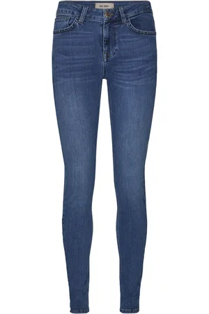 Mos Mosh Donna, Jeans, Blu, W30, new