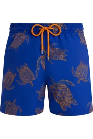Vilebrequin Uomo, Costumi da bagno, Blu, XL, new