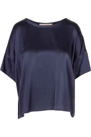 Jucca Donna, Camicette , Blu, S, new