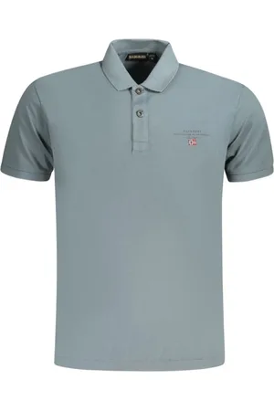 Napapijri Uomo, Top, Grigio, L, new
