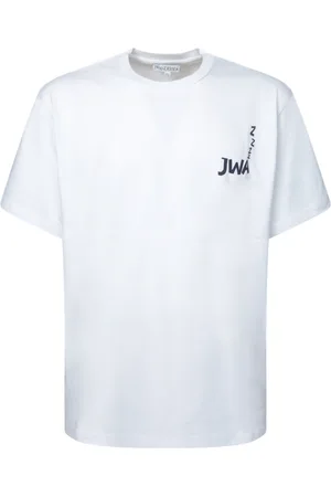 J.W.Anderson Uomo, Top, Bianco, M, new
