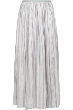Roberto Collina Donna, Gonne, Grigio, S, new