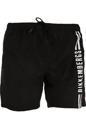 Bikkembergs Uomo, Costumi da bagno, Nero, XL, new