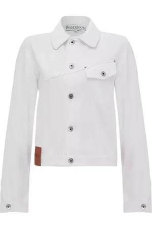 J.W.Anderson Donna, Giacche, Bianco, S, new