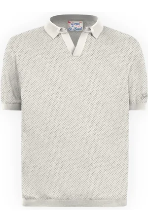 MC2 SAINT BARTH Uomo, Maglie, Bianco, L, new