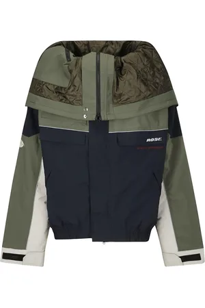 MARTINE ROSE Uomo, Giacche, Multicolore, M, new
